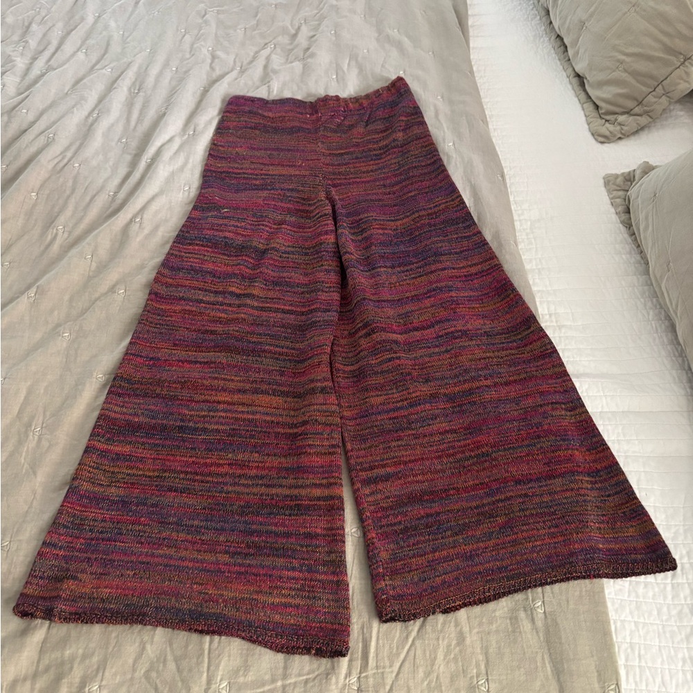 Zara Colorful Knit Set - Picture 2 of 3